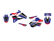 Blackbird Racing Dream 5 Graphic Kit For Yamaha