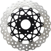 Performance Machine Two-piece Brake Rotor For Pm Wheels - Front