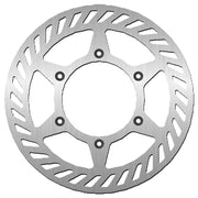 Sbs Standard Round Brake Rotor For Motorcycle - Front & Rear