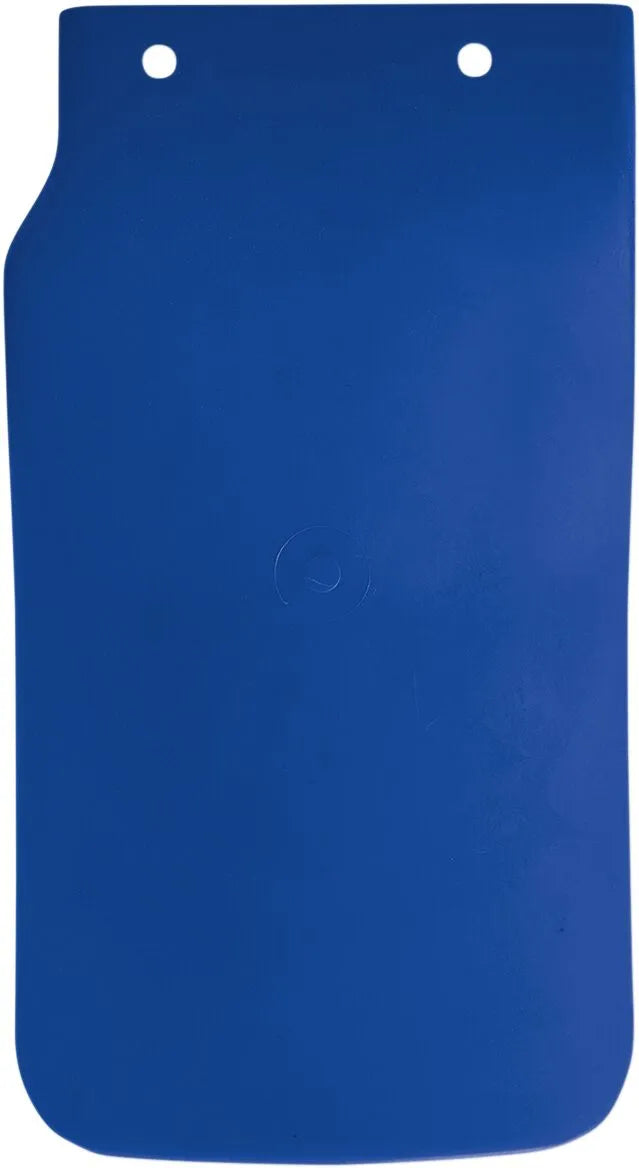 Polisport Mud Flap For Dirt Bike Rear Shock - Blue