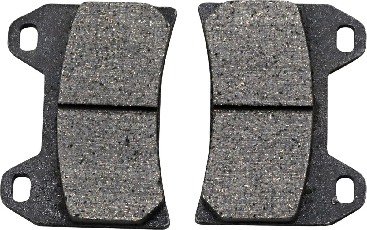 Galfer Semi-metallic Brake Pads - Versatile Performance - Front