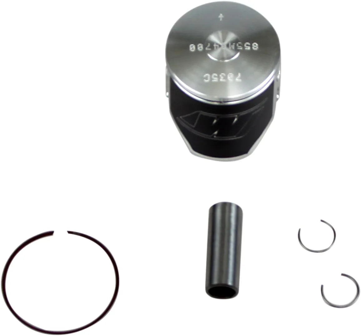 Wiseco Pro-lite Piston Kit - 85cc 2-stroke