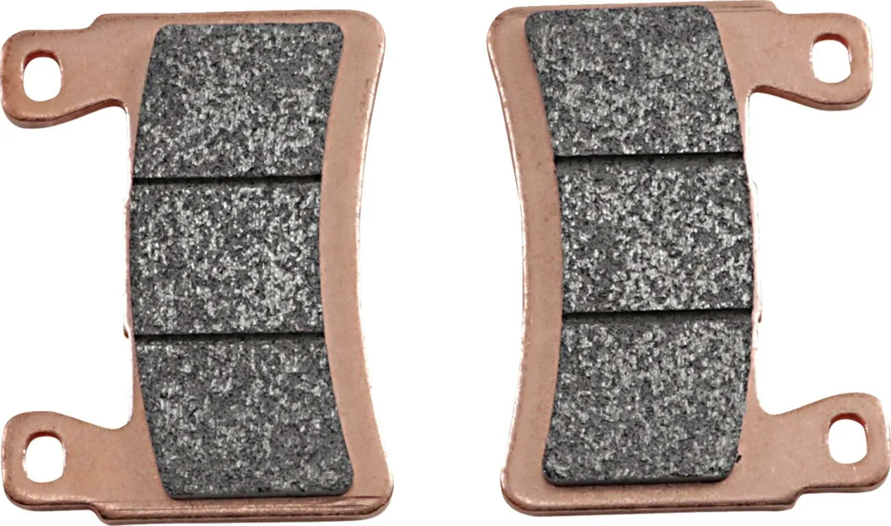Sbs Hs Street Excel Sintered Front Brake Pads - Front