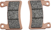 Sbs Hs Street Excel Sintered Front Brake Pads - Front