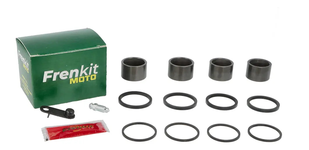 Frenkit S.l. 4 Piston Front Brake Caliper Repair Kit