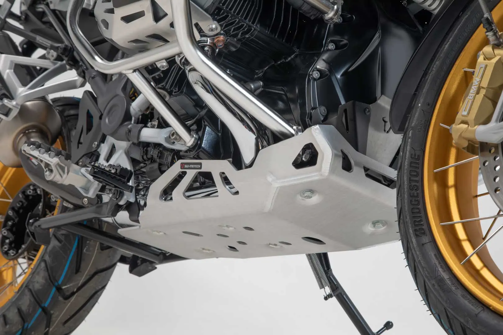 Sw-motech Engine Guard For Lower Engine Protection