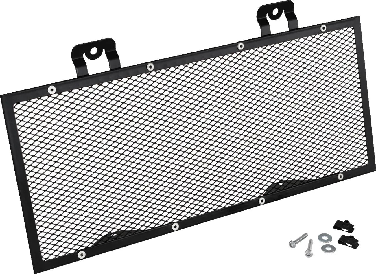 Show Chrome Radiator Grille