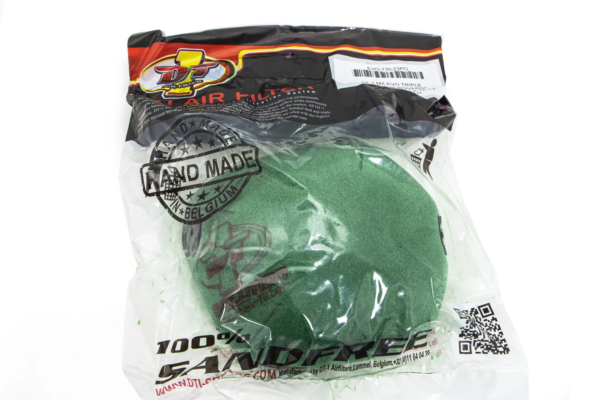 Dt-1 Racing Europe Pre-oiled Air Filter
