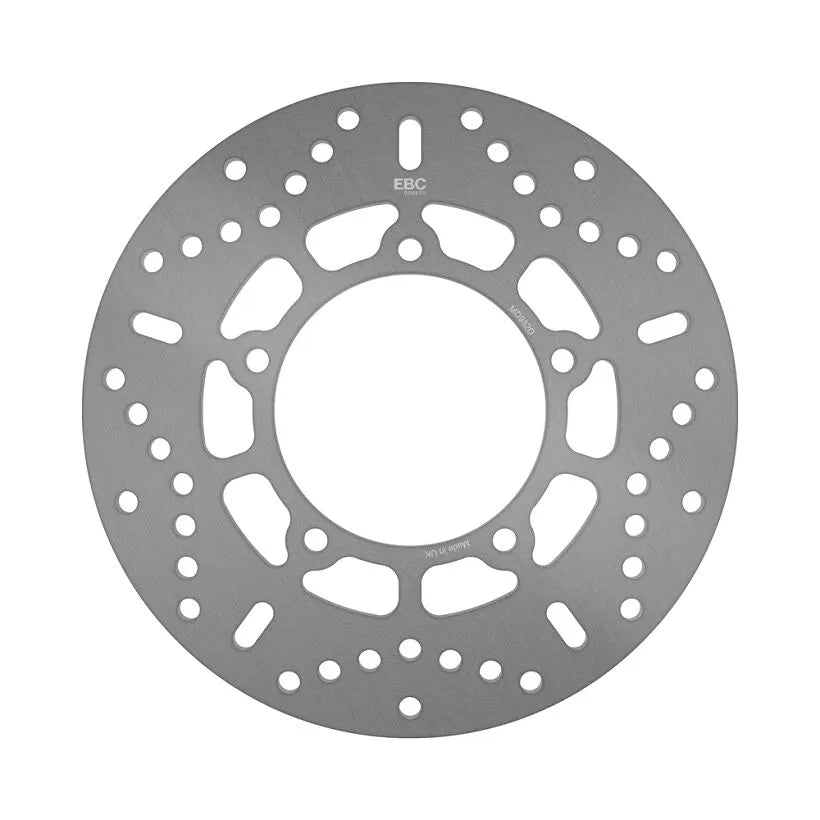 Ebc Round D-series Scooter Brake Rotor - Front & Rear