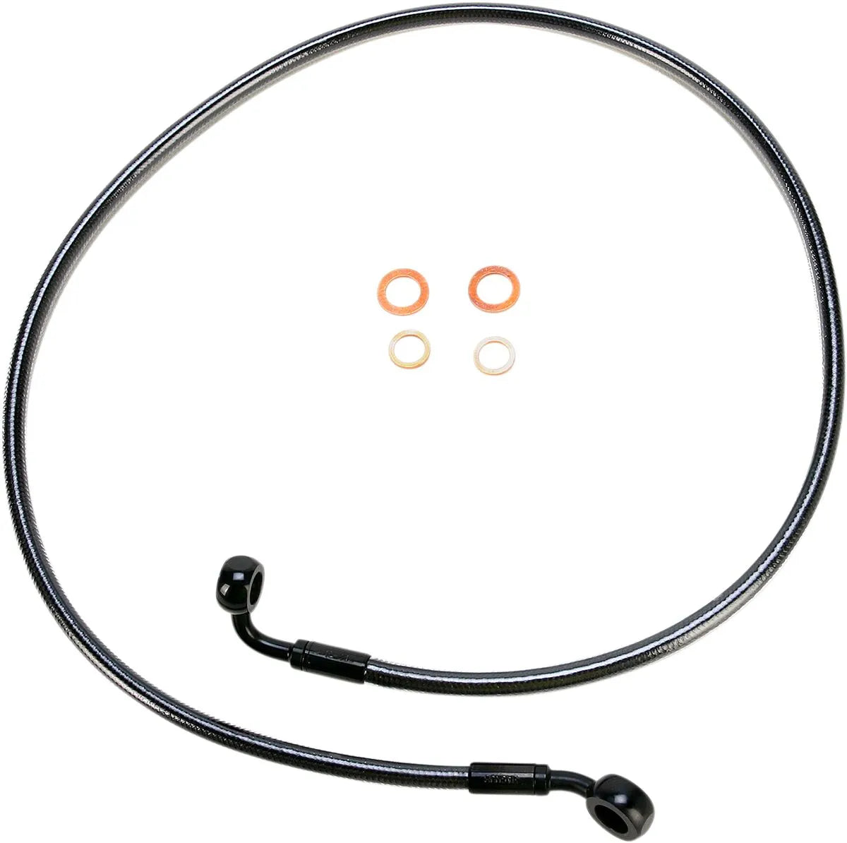 Magnum Shielding E-z Align Front Brake Line 45" Non-abs