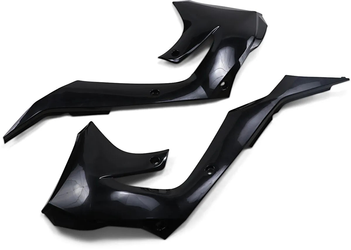 CYCRA Powerflow Intake Radiator Shrouds