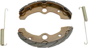 Ebc Grooved "G" Brake Shoes For Motorcycles - Front