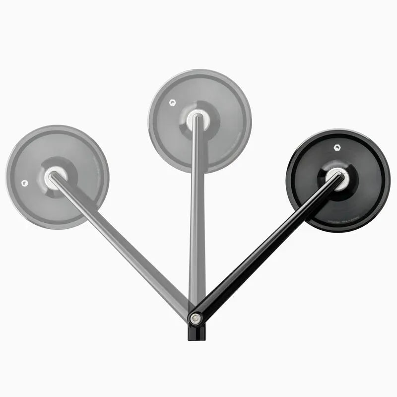 Motogadget Mo.view Classic Flip 180 Mm Mirror