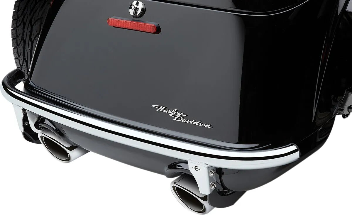 Cobra Rear Bumper For Freewheeler Trike - Chrome