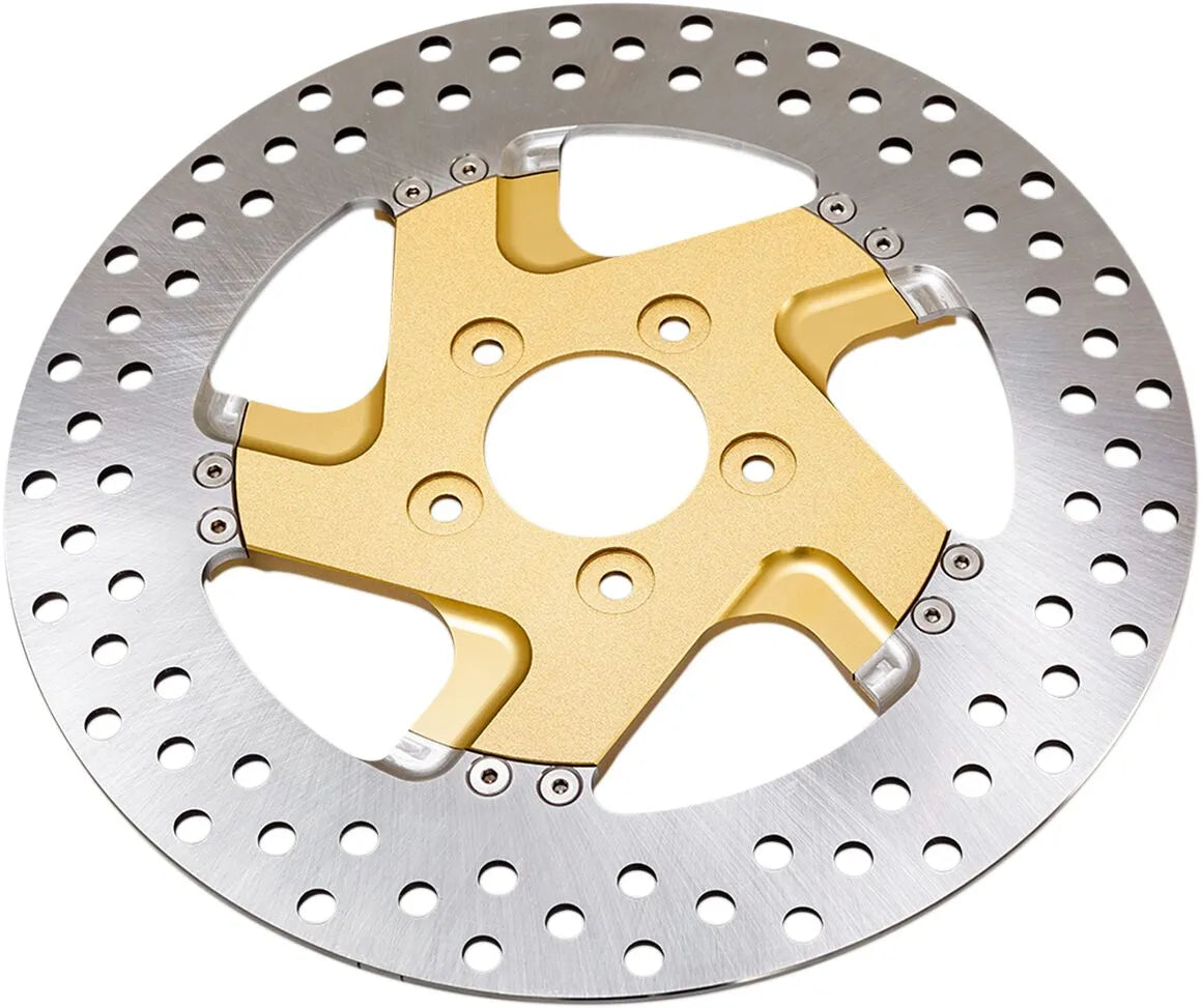 Performance Machine Two-piece Brake Rotor For Pm Wheels - Front