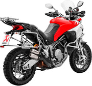 Akrapovic Titanium Slip-on Line Muffler - ECE Street Legal Approved