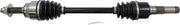 Moose Offroad Complete Axle Assembly