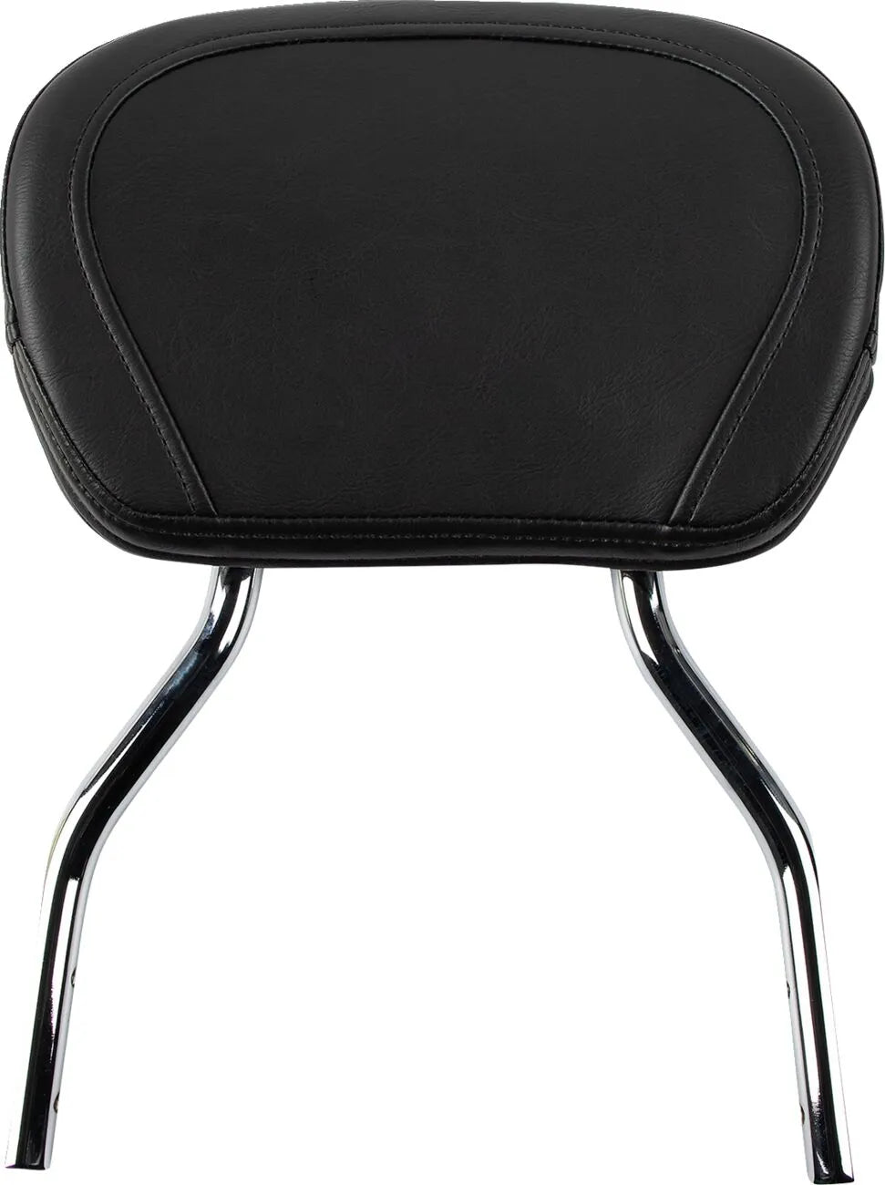 Cobra Round Sissy Bar Kit - Chrome