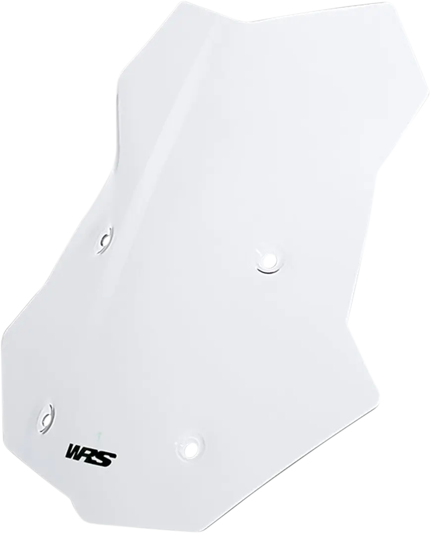 Wrs Windscreen - Enhanced Rider Protection