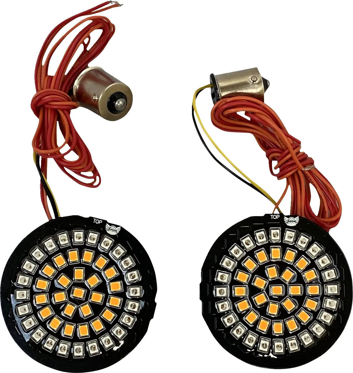 Custom Dynamics Led Turn Signal Inserts