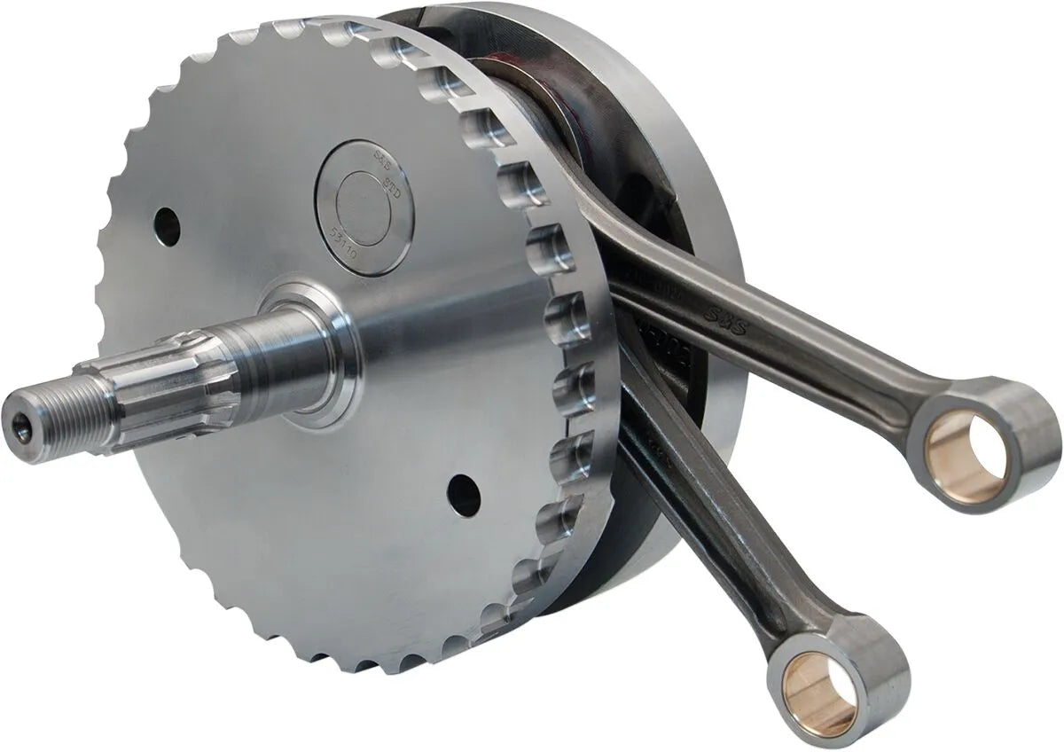 S&s Cycle Replacement Flywheel Assembly For "B" Motors
