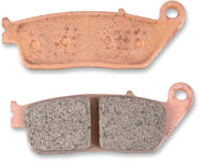 Ebc Fa196hh Sintered Brake Pads (Hh Rated) - Front & Rear