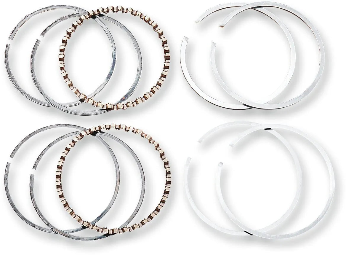 Hastings Piston Rings .040 Oversize for Harley Davidson 1340