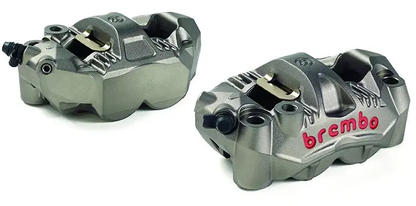 Brembo Gp4-rs Brake Caliper Kit Upgrade