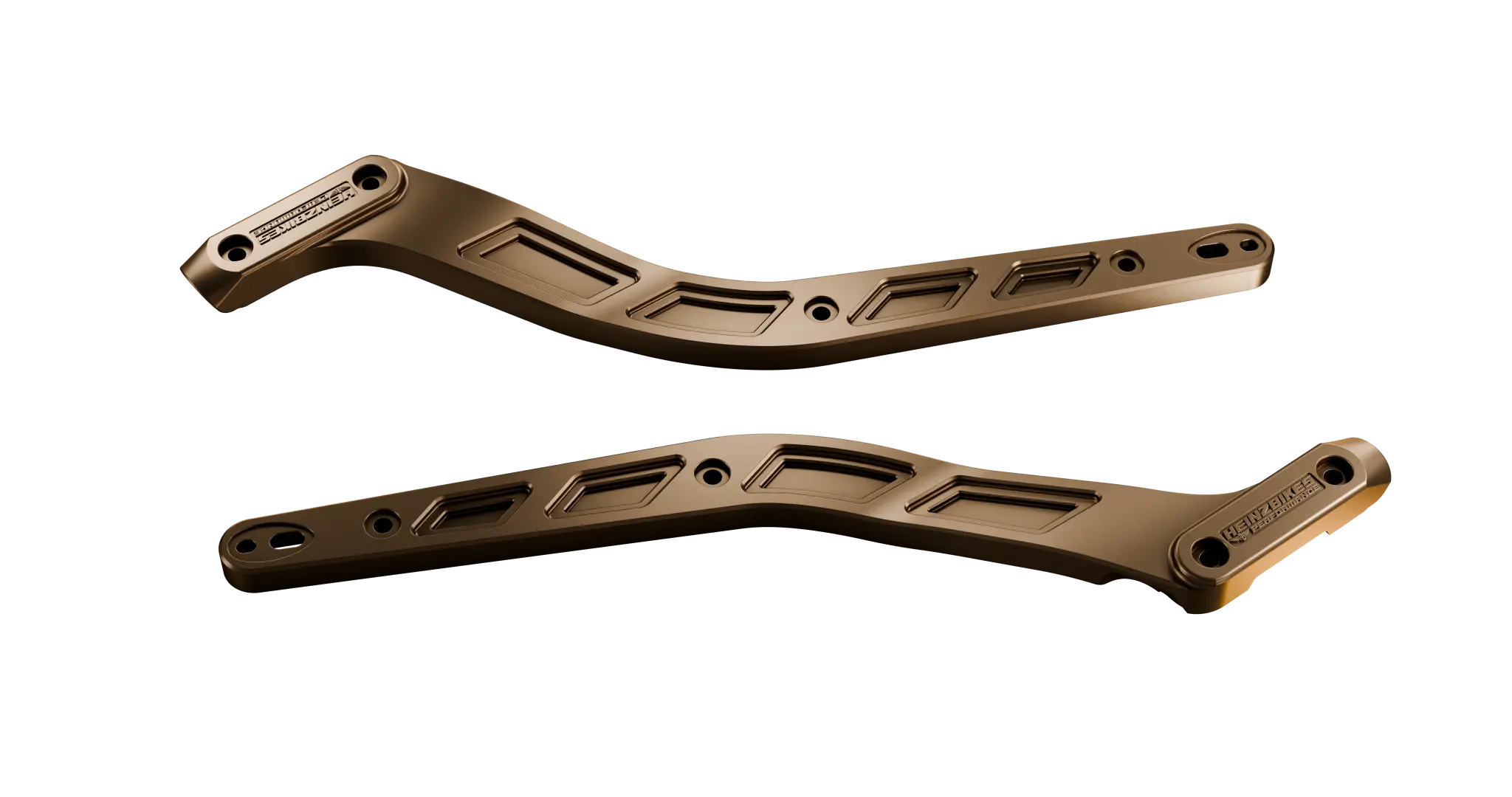 Heinz Bikes Softail Fender Struts Kit