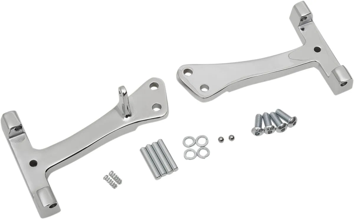 Drag Specialties Passenger Floorboard Mount Kit