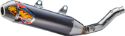 FMF Q4 Hex Slip-On Muffler