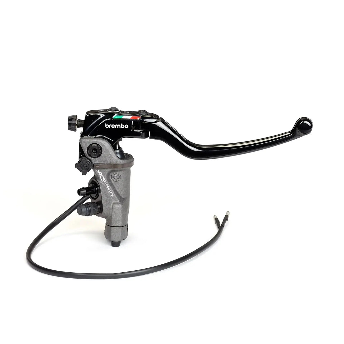 Brembo RCS Corsa Corta Brake Master Cylinder