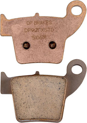 Dp Brakes Standard Sintered Brake Pads - Front & Rear