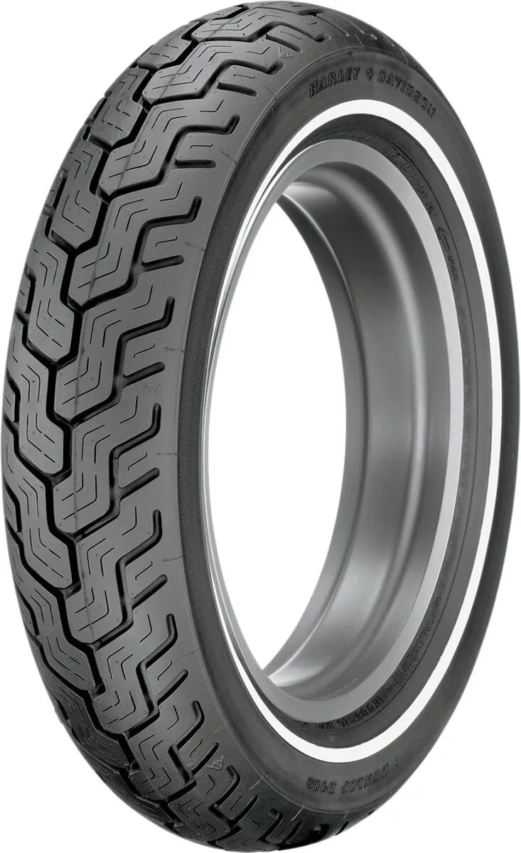 DUNLOP D402 Rear Touring Tire for Harley-Davidson
