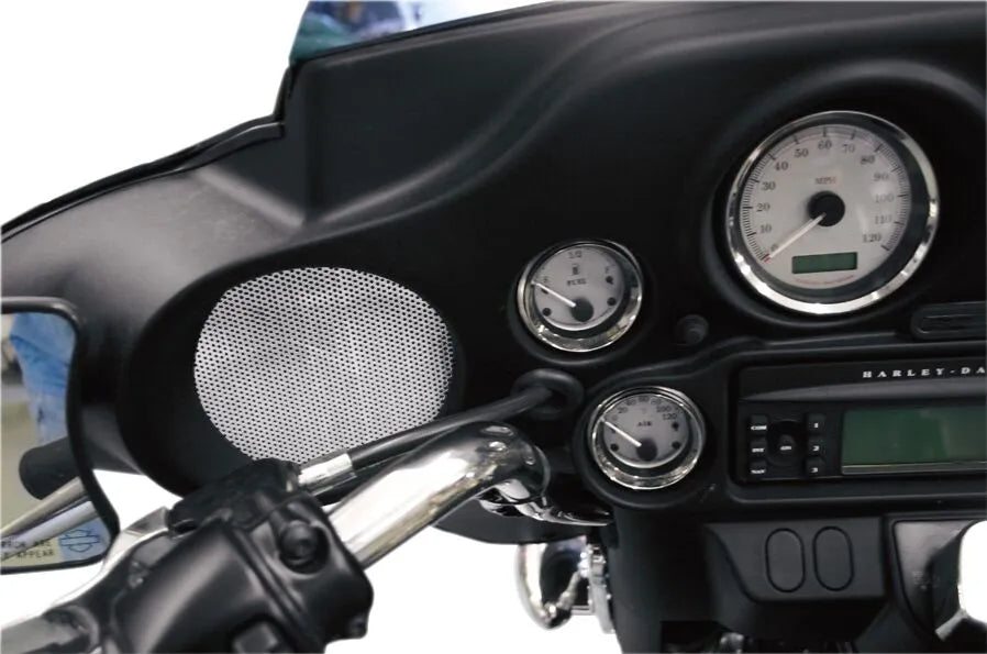 Klock Werks Front Speaker Grilles