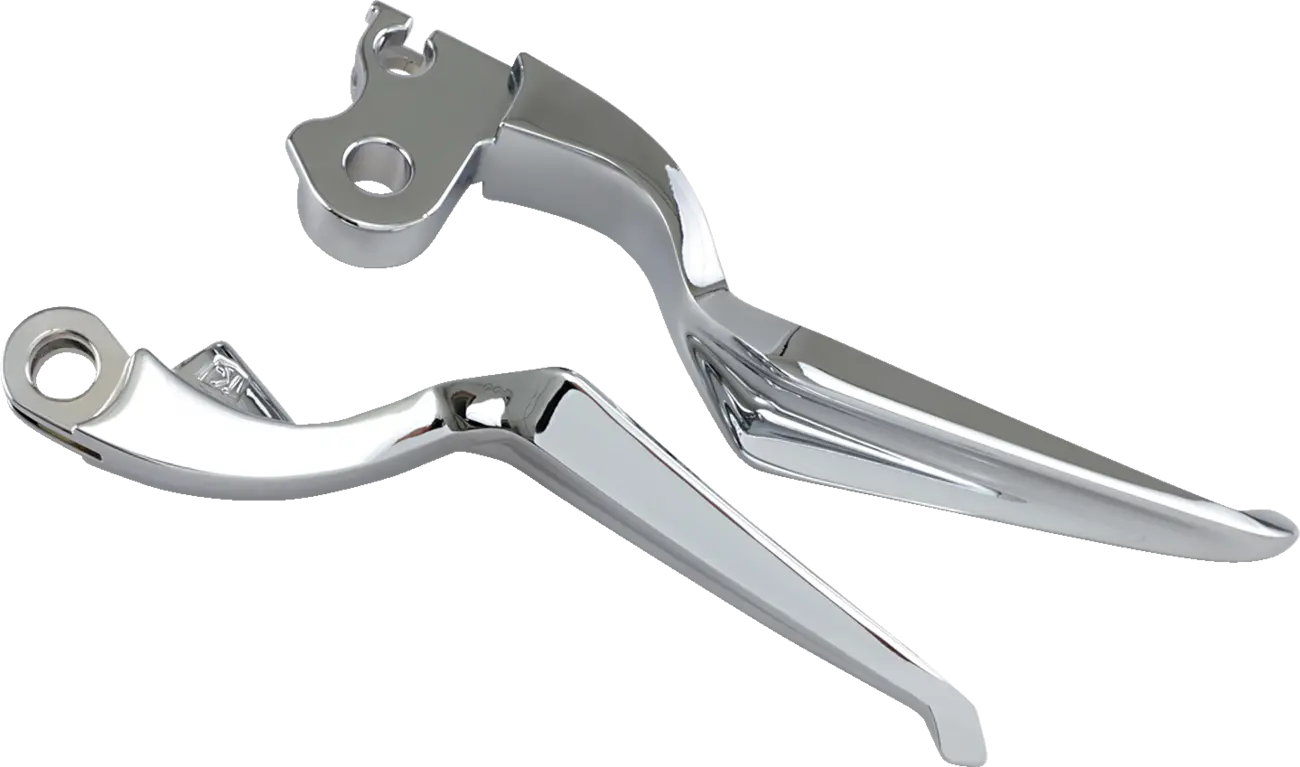 Kuryakyn Phantom Lever - Chrome Aluminum