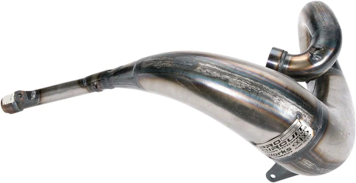Pro Circuit Works Head Pipe Exhaust For Two-stroke Engines