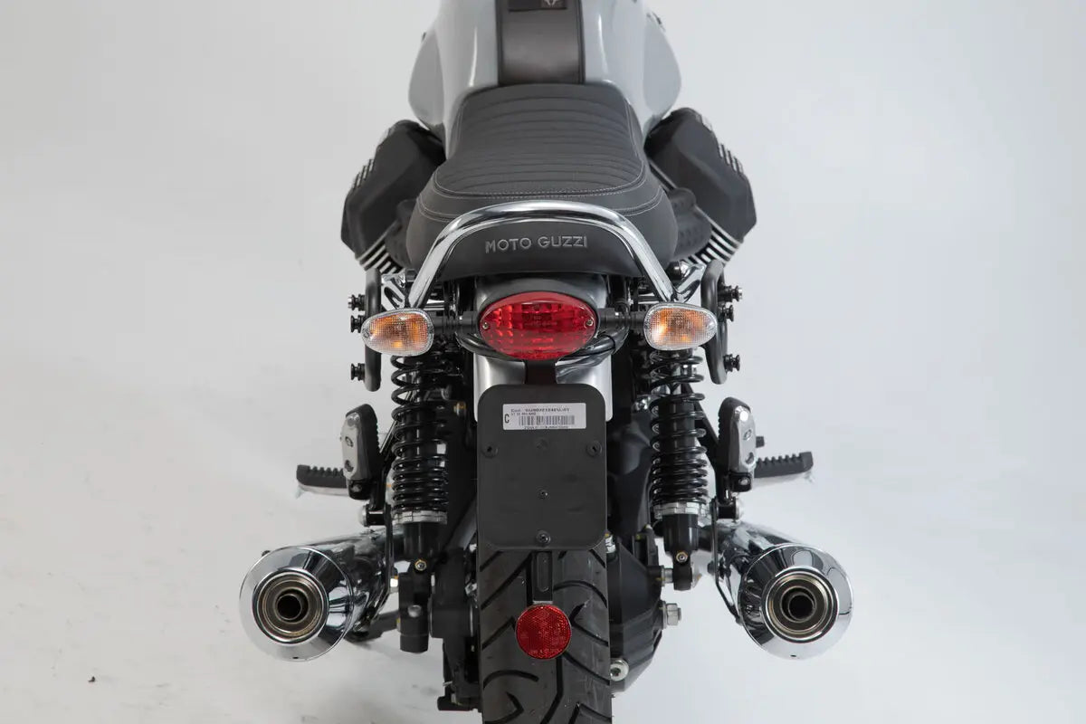 Sw-motech Legend Gear Lc2 Side Bag System Black