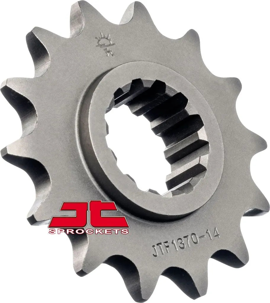 Jt Sprockets Front Sprocket 525 Steel 14t