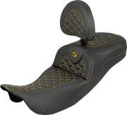 Saddlemen Roadsofa Tri Gripper Seat