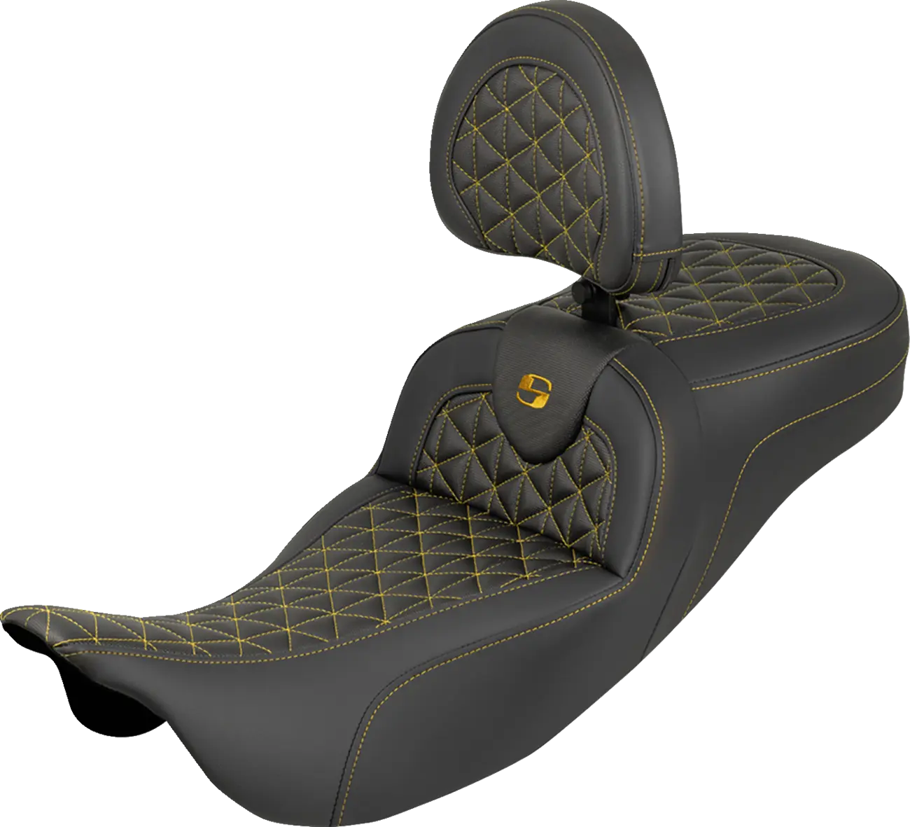 Saddlemen Roadsofa Tri Gripper Seat