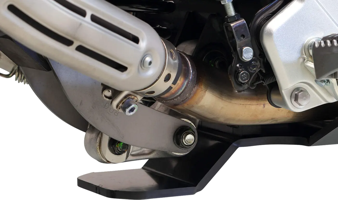 MOOSE OFFROAD HARD-PARTS Adventure Skid Plate