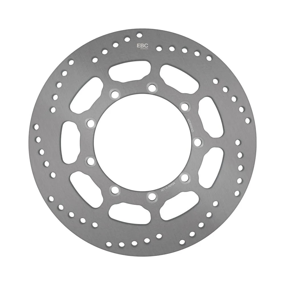 Ebc Round D-series Fixed Offroad Brake Rotor - Front
