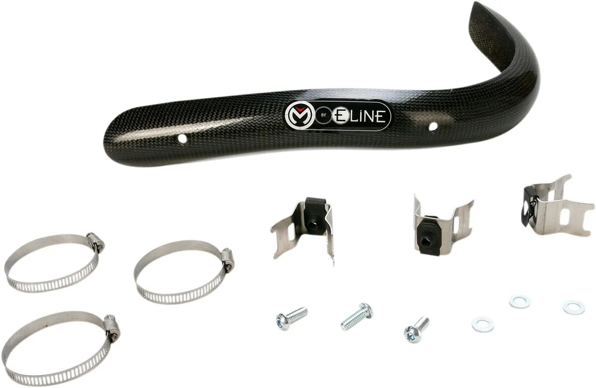 Moose Offroad E Line 4-stroke Pipe Guard