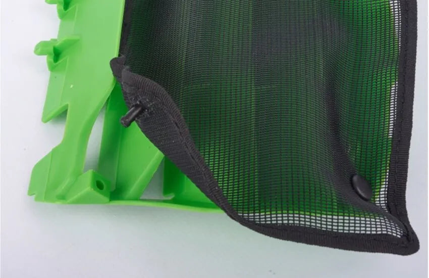 Polisport Radiator Louver Mesh Pair