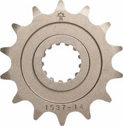 Jt Sprockets Front Sprocket - 525 Chain, 14 Tooth