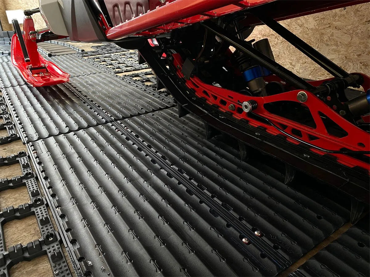 Caliber Lowpro Glides™ Trailer Flooring (16 Pack)