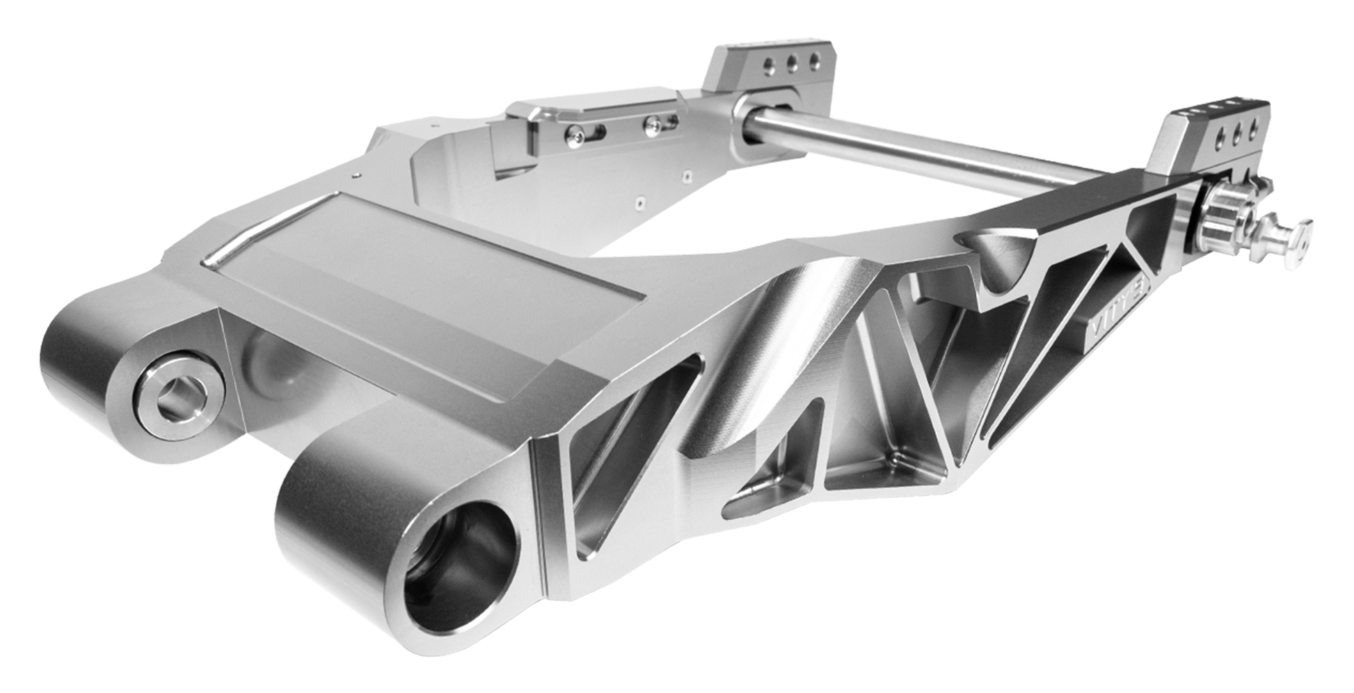 Vity's Billet Swing Arm for Touring – Frame & Rear Suspension