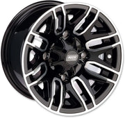 Moose Offroad 112x Wheel - Gloss Black 12"