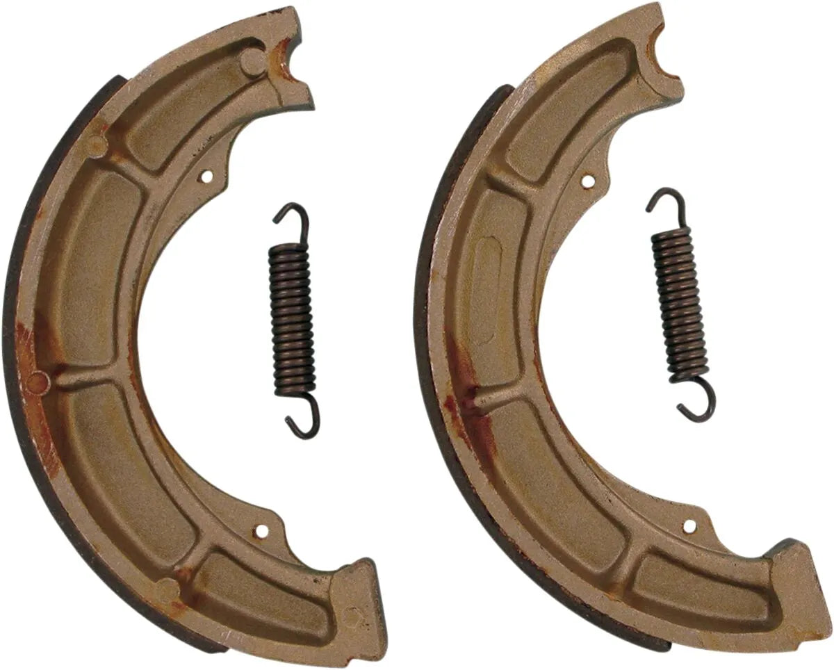 Moose Offroad Brake Shoes - Aramid Fiber - Rear